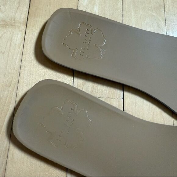 Ted Baker Alerrt Driving Loafer Shoe in Brown Chocolate 44 - Picture 8 of 16